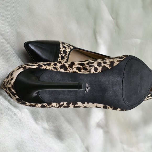 Rare Kenneth Cole BON-ITA Calf Hide pumps - Picture 9 of 11